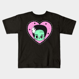 The Cute Bride Kids T-Shirt